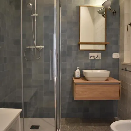 La Casa Sul Boulevard Apartment